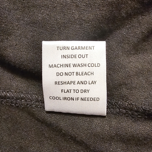 COCO + CARMEN bella tee in black NWT - Picture 8 of 10